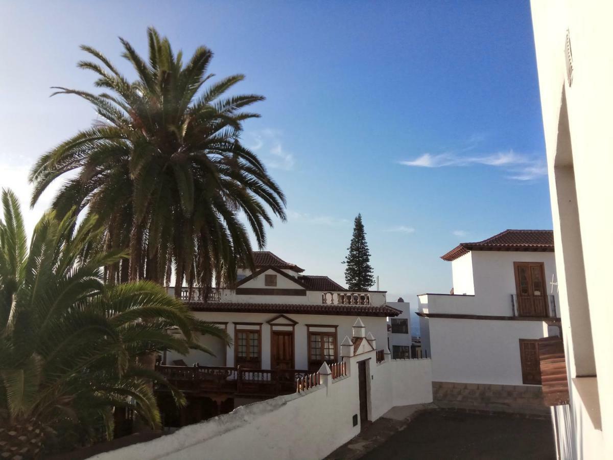 San Juan de la Rambla Phoenix Canariensis מראה חיצוני תמונה
