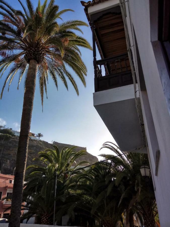 San Juan de la Rambla Phoenix Canariensis מראה חיצוני תמונה