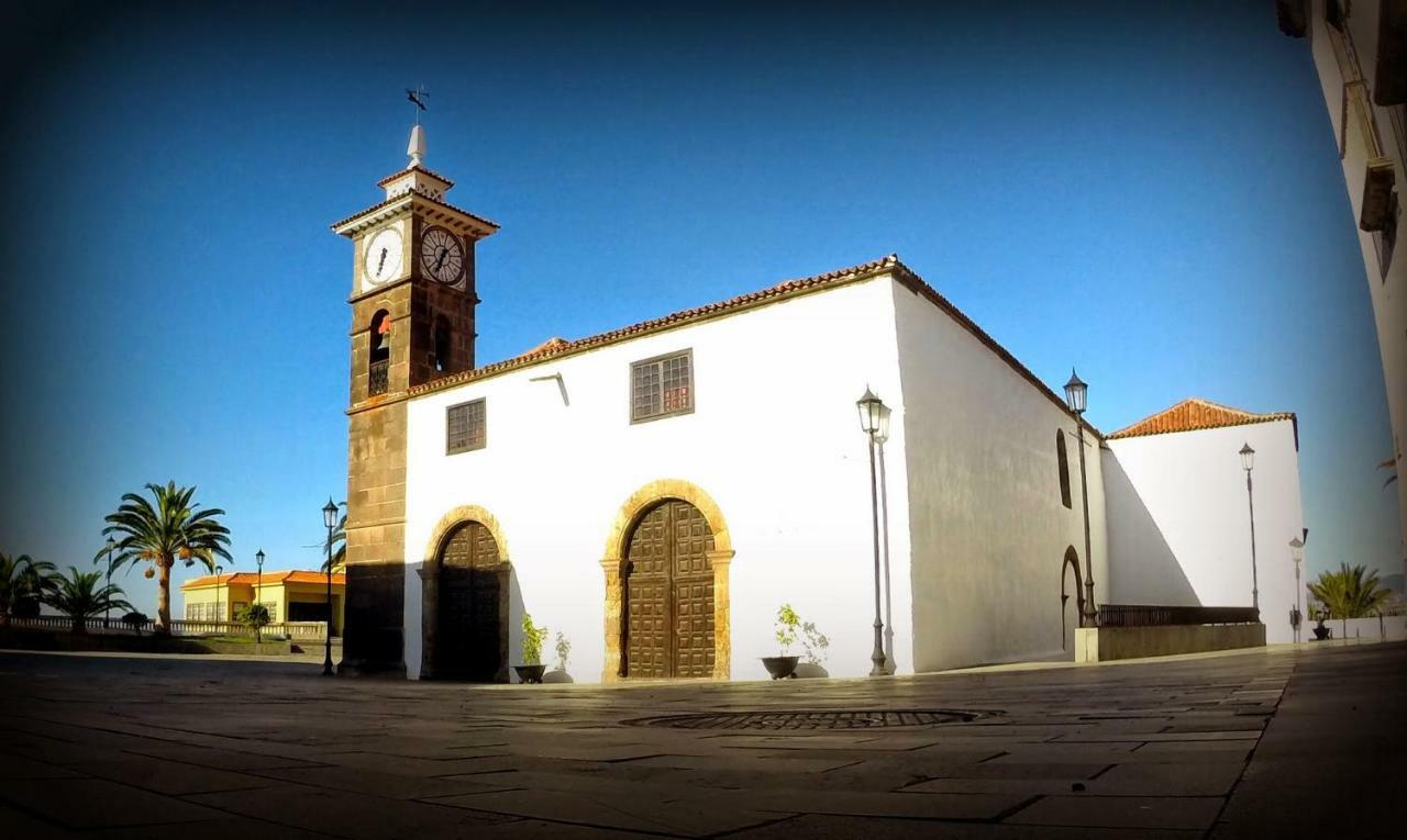 San Juan de la Rambla Phoenix Canariensis מראה חיצוני תמונה